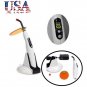 Dental 5W LED Power Curing Light Lamp Woodpecker Style Cordless Set 420-480nm
