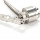 20mm Hand Operated Seal Vial Crimper Sealing Machine for Aluminum caps Packaging