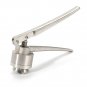 20mm Hand Operated Seal Vial Crimper Sealing Machine for Aluminum caps Packaging