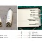 Dental Ultrasonic Scaler Piezo Handpiece LED For Compatible With EMS Woodpecker