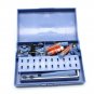 110V Jewelry Pearl Holing Machine Accurate Drilling Holing Driller Set USA SALE!