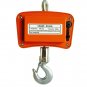 500 KG 1100 LBS Digital LCD Hanging Scale Mini Industrial Crane Scale Heavy Duty