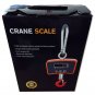 500 KG 1100 LBS Digital LCD Hanging Scale Mini Industrial Crane Scale Heavy Duty