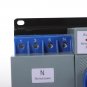 63A 4P Mini Dual power automatic transfer switch ATS AC-33iB AC110V 50/60HZ New!
