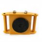 6T Machinery Mover Roller Dolly Skate 360° Rotation Cap 13K pd Swivel Top USA