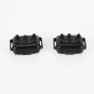 Waterproof 800 meters Dog Shock Training Collar Pet Trainer With Remote 4 Modes