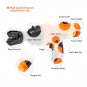 Electric Battery Powered Handheld Cable Wire Crimper Automatic Crimping Tool US