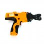 Electric Battery Powered Handheld Cable Wire Crimper Automatic Crimping Tool US