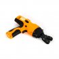 Electric Battery Powered Handheld Cable Wire Crimper Automatic Crimping Tool US