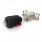 DN32 1-1/4" BSPP Single Acting Air Actuated Angle Seat Valve N/C USA STOCK
