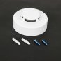 9-35V DC 4-Wire Smoke Detector for security w/ Mounting Base SMT Design US Stock