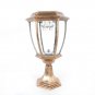 Solar LED Lawn Lamp Absorb Solar Energy and Storage Power Automatically Light Up