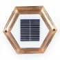 Solar LED Lawn Lamp Absorb Solar Energy and Storage Power Automatically Light Up