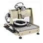 4 Axis 800W 3040 USB Router Engraver DESK Engraving Cutter Milling Ballscrew+VFD