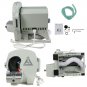 JT-19 Wet Model Trimmer Abrasive Disc Wheel Dental Lab Equipment 2800 rpm 500W