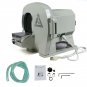 JT-19 Wet Model Trimmer Abrasive Disc Wheel Dental Lab Equipment 2800 rpm 500W