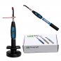 USA SHIP Dental 5W Wireless Cordless LED Curing Light Lamp 1500mw Tool Noiseless