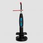 USA SHIP Dental 5W Wireless Cordless LED Curing Light Lamp 1500mw Tool Noiseless