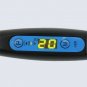 USA SHIP Dental 5W Wireless Cordless LED Curing Light Lamp 1500mw Tool Noiseless