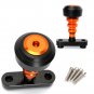 For KTM Duke 125 200 390 Duke Frame Left and Right Sliders Crash Protector