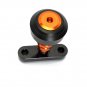 For KTM Duke 125 200 390 Duke Frame Left and Right Sliders Crash Protector