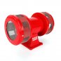 NEW Buzzer 3.6A Metal Motor Driven Air Raid Siren Alarm Warning Equipment UPS