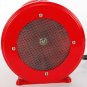 NEW Buzzer 3.6A Metal Motor Driven Air Raid Siren Alarm Warning Equipment UPS