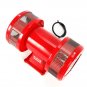 NEW Buzzer 3.6A Metal Motor Driven Air Raid Siren Alarm Warning Equipment UPS