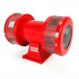NEW Buzzer 3.6A Metal Motor Driven Air Raid Siren Alarm Warning Equipment UPS
