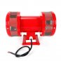 NEW Buzzer 3.6A Metal Motor Driven Air Raid Siren Alarm Warning Equipment UPS
