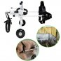 Dog Wheelchair for Handicapped Dog / Pet Move Assistant Equipment / Pet Supplies