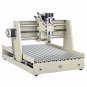 400W 3 AXIS 3040 Router Engraver Engraving Milling Drilling Machine Carving HOT