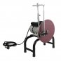 Electric Sheep Clipper Blade Sharpener Wool Scissors Grinding Machine Sandpapers