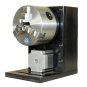 125*85mm Pneumatic Rotary Dot Peen Marking Machine Surfaces Pin Stamping Marking