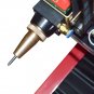 125*85mm Pneumatic Rotary Dot Peen Marking Machine Surfaces Pin Stamping Marking