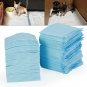 100PC HOUSE PUPPY PET DOG CAT POTTY TRAINING PADS PEE Clean PAD MATS US Supplies