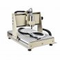 3 Axis ENGRAVER 6040Z 3D ROUTER ENGRAVING DRILLING MILLING MACHINE 1500W VFD+ RC