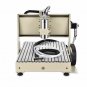 3 Axis ENGRAVER 6040Z 3D ROUTER ENGRAVING DRILLING MILLING MACHINE 1500W VFD+ RC