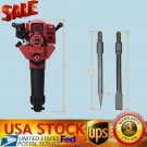 52CC Gasoline Jack Hammer Single Cylinder Petrol Demolition 2 Stroke Air Cooled