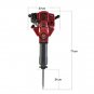 52CC Gasoline Jack Hammer Single Cylinder Petrol Demolition 2 Stroke Air Cooled