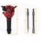 52CC Gasoline Jack Hammer Single Cylinder Petrol Demolition 2 Stroke Air Cooled
