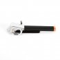 Universal Vehicle Steering Wheel Lock Anti-theft Three-direction Airbag Black