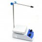 SH-2 MAGNETIC STIRRER HOT PLATE DUAL CONTROLS PLATE MIXER LIQUID STIR BAR PRO