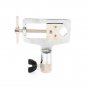 Universal Locksmith Practice clip Lock Bench Vise Clamp Tool Adjustable Rotate