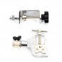Universal Locksmith Practice clip Lock Bench Vise Clamp Tool Adjustable Rotate