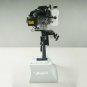 Outboard 4 Stroke 4HP Boat Motor Marine Engine Heavy Duty Air Cooling CDI System