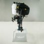 Outboard 4 Stroke 4HP Boat Motor Marine Engine Heavy Duty Air Cooling CDI System