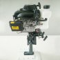 Outboard 4 Stroke 4HP Boat Motor Marine Engine Heavy Duty Air Cooling CDI System