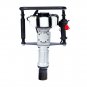 2 Stroke 52CC Gas Gasoline Petrol Post Pile Driver Fence Garden 55mm 70mm Head