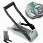 16OZ LARGE CANS CRUSHER BOTTLE OPENER CRUSHER RECYCLING HEAVTY DUTY WALL MOUNTED